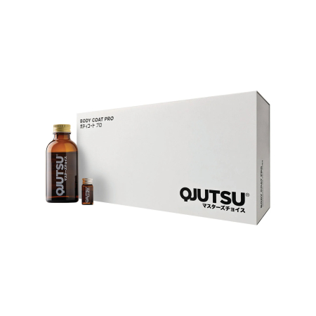 Soft99 QJUTSU Body Coat Pro – Coating cu cuarț / ceramică, 100 ml