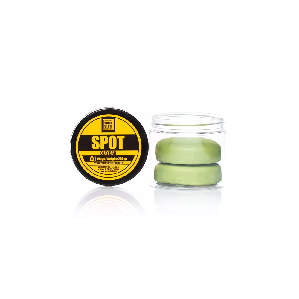 Produse - SPOT CLAY BAR