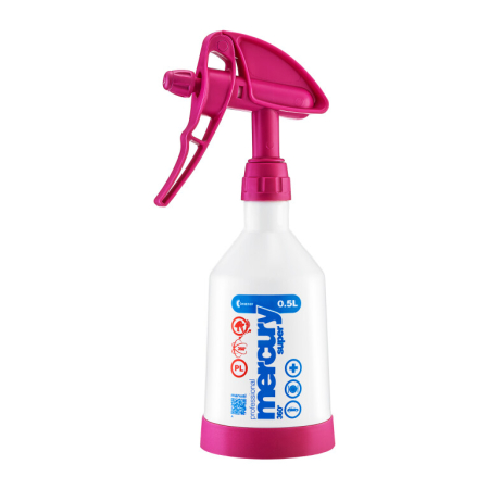 Аксессуары - Sprayer Mercury SUPER 360 PRO+ V-0.5 yellow