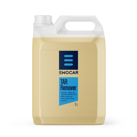 Decontamination - Tar Remover 5L