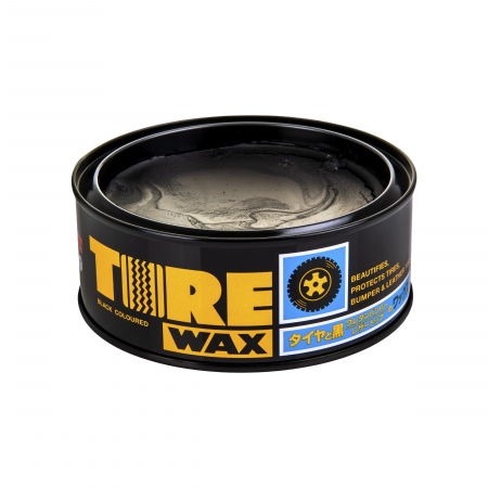 Tire Black Wax
tyre wax, 170 g [2]
