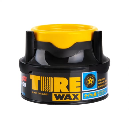 Produse - Tire Black Wax
tyre wax, 170 g