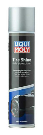 Tyre dressing - Tire Shine