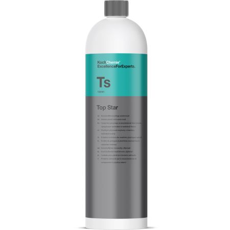 Plastic Vinyl & Trim - Top Star 1L