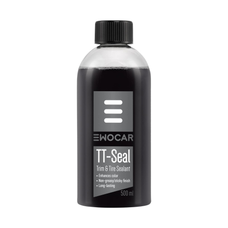 Tyre dressing - TT-Seal 500ml