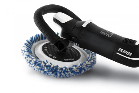 TWISTED Wool Polishing Pad for Rotary Polishers [2]