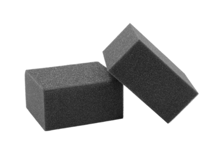 Pad-uri & Aplicatoare - Bureți Aplicatori pentru Produse de Întreținere a Plasticelor și Vinylului