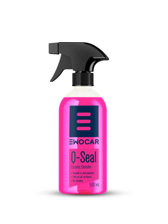 Wash & Shampoo - W-Coat – Ceramic Sealant 5L