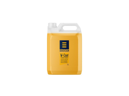 Professional - W-Coat – Ceramic Sealant 5L