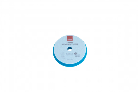 WAFFLE COARSE Polishing Foam Pad for Rotary Polishers [4]