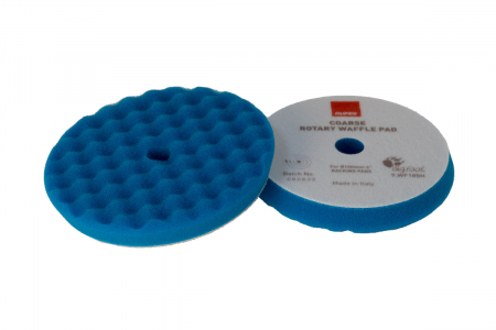 Produse - WAFFLE COARSE Polishing Foam Pad for Rotary Polishers