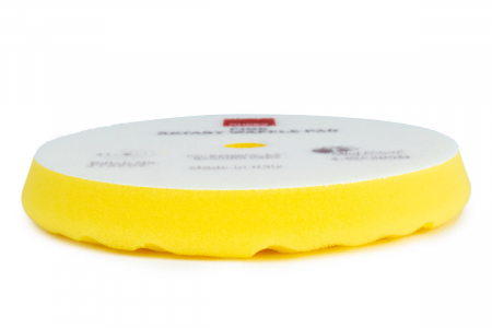 WAFFLE FINE Polishing Foam Pad for Rotary Polishers [1]