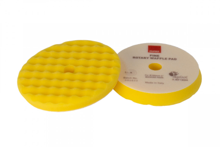Produse - WAFFLE FINE Polishing Foam Pad for Rotary Polishers