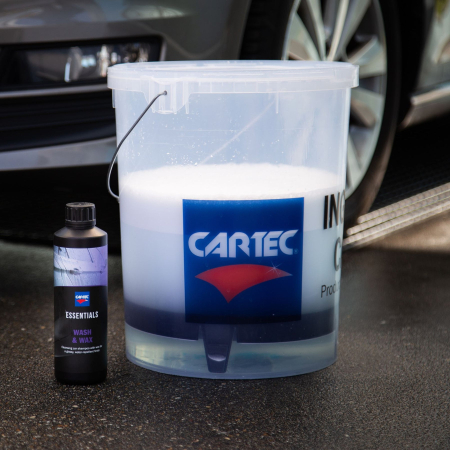 Wash & Wax Shampoo 500ml [2]