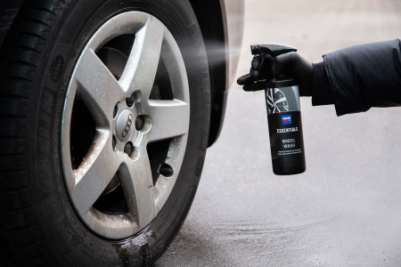Wheel Wash 500ml with sprayer [1]