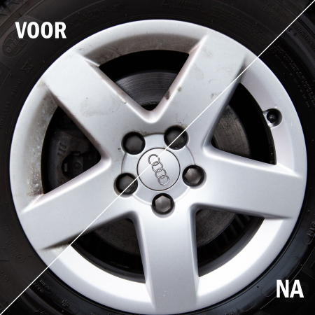 Wheel Wash 500ml with sprayer [2]