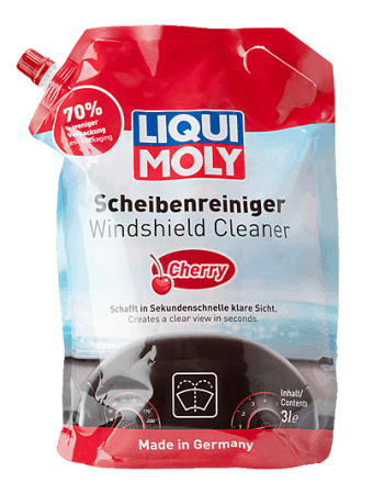 Экстерьер - Wind­shield Cleaner cherry