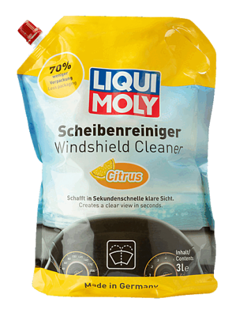 Экстерьер - Wind­shield Cleaner citrus