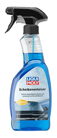 Экстерьер - Wind­shield De-Icer