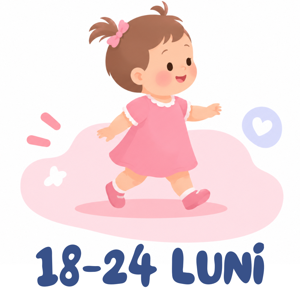 18-24 Luni
