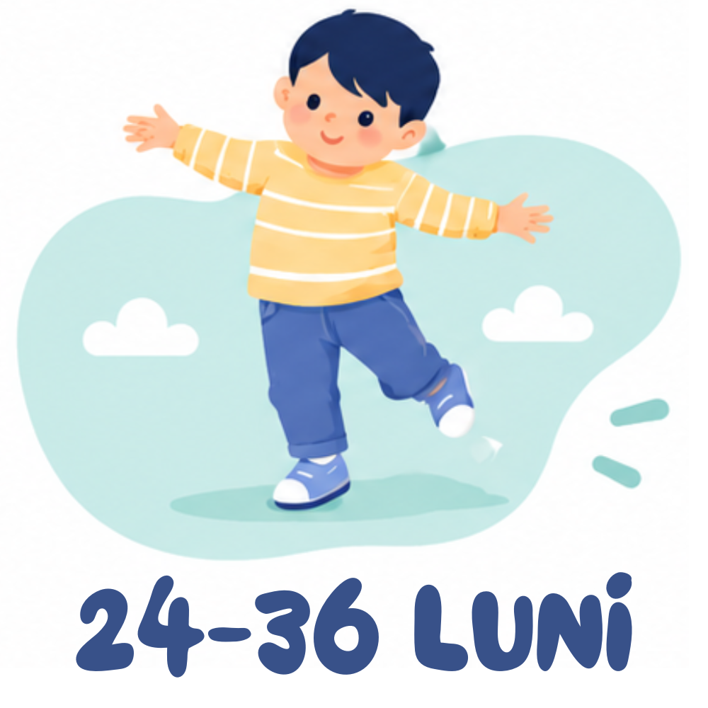 24-36 Luni