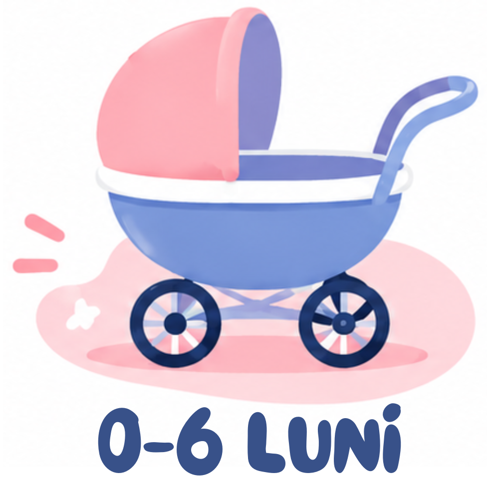 0-6 Luni