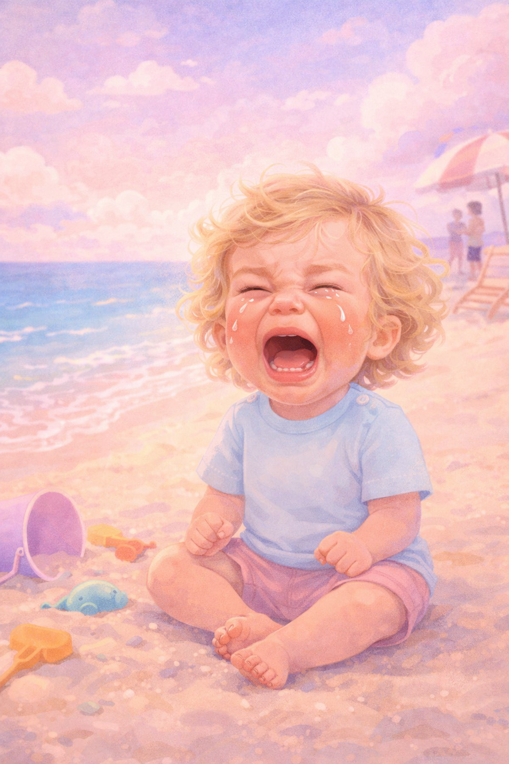 Cum previi și gestionezi tantrumurile în vacanță, fără să strici concediul. Sfaturi de la consilierul parental