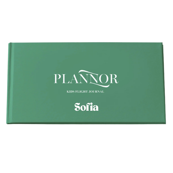 Jurnal de zbor personalizat