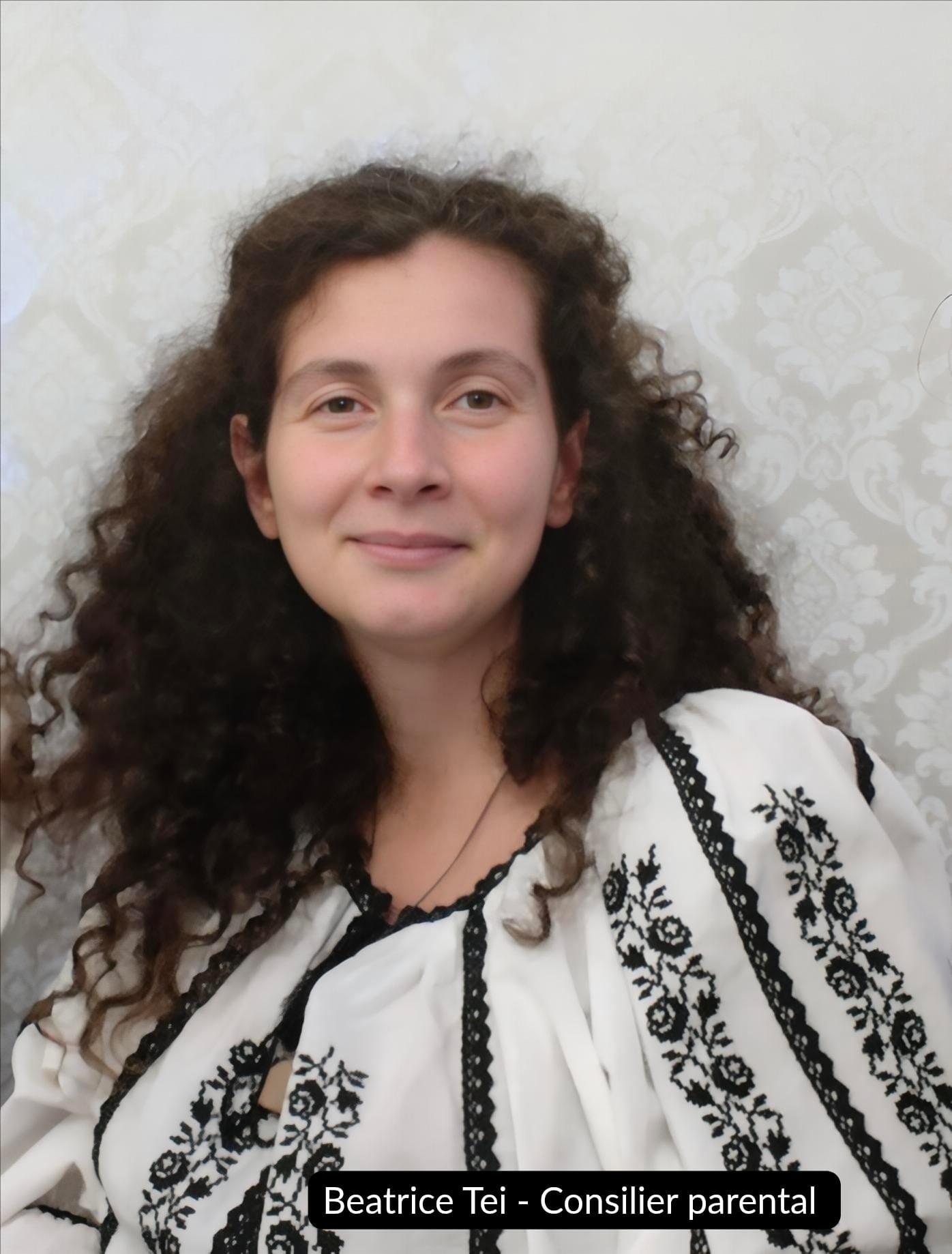 Beatrice Tei - consilier parental
