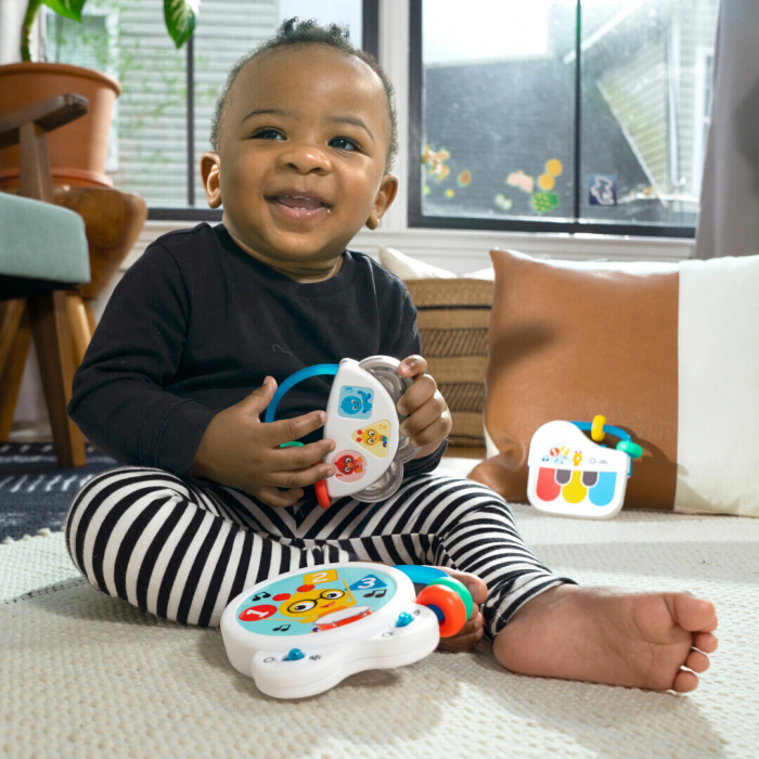 Baby Einstein - Set de 3 Jucarii Muzicale Small Symphony [3]