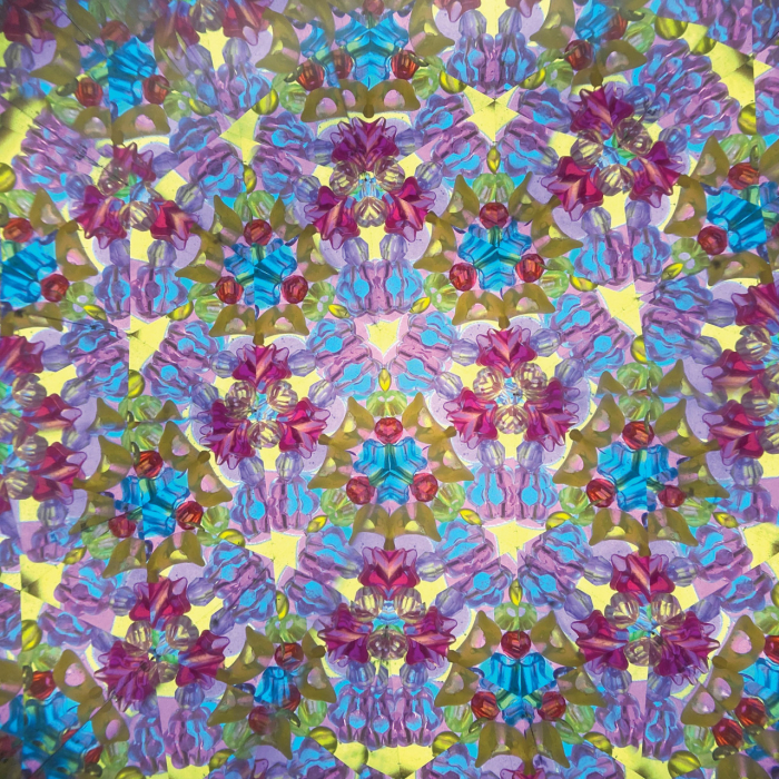 Caleidoscop rotativ bufnita [2]