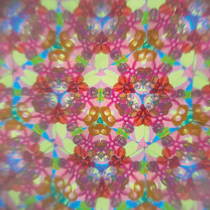 Caleidoscop rotativ vulpita [2]