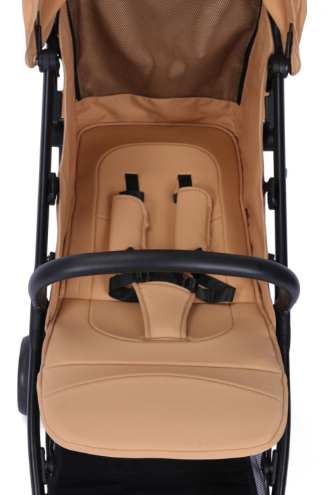 Carucior sport U-Grow autofold, 0-48 luni, negru [13]