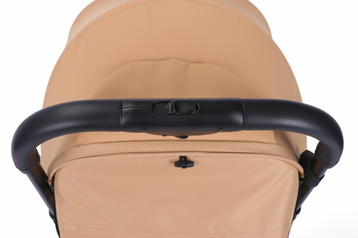 Carucior sport U-Grow autofold, 0-48 luni, negru [23]