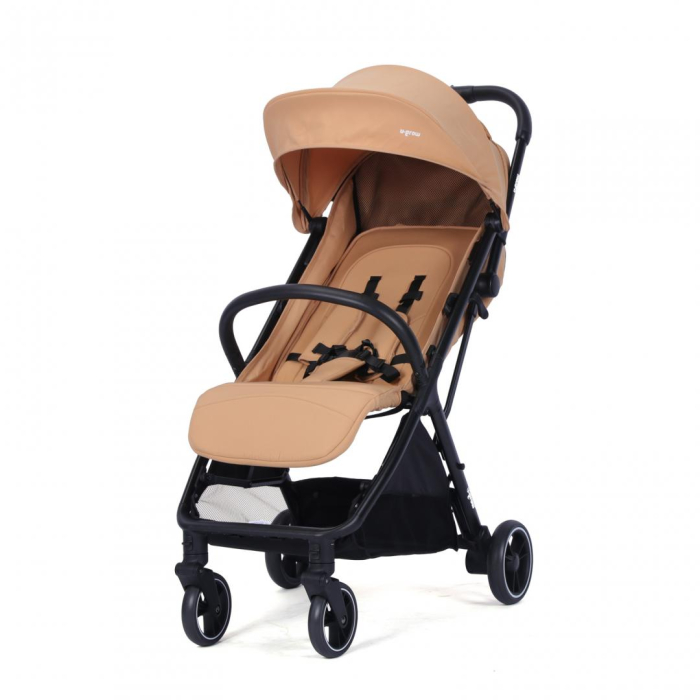 Carucior sport U-Grow autofold, 0-48 luni, negru [8]