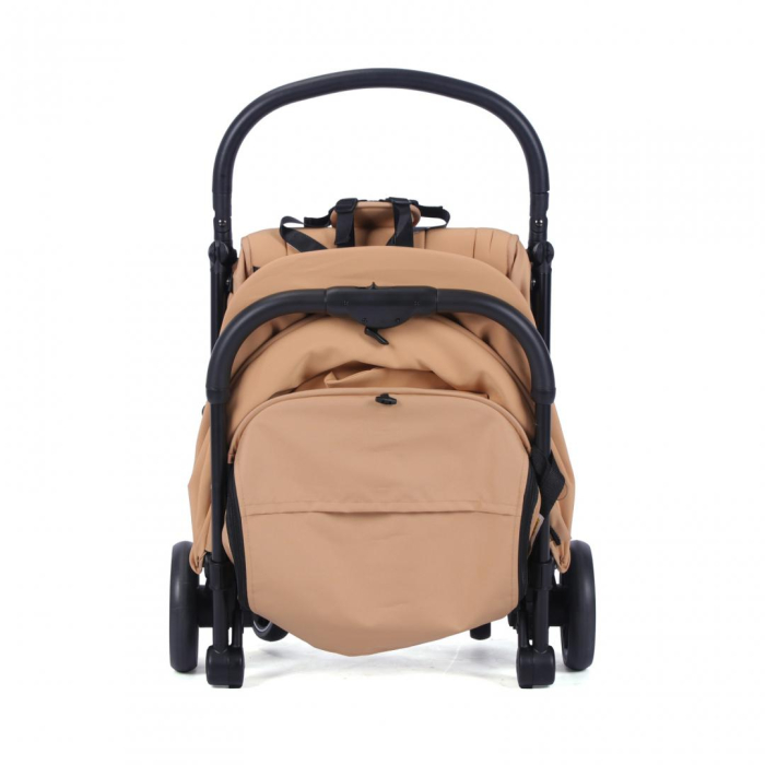 Carucior sport U-Grow autofold, 0-48 luni, negru [21]