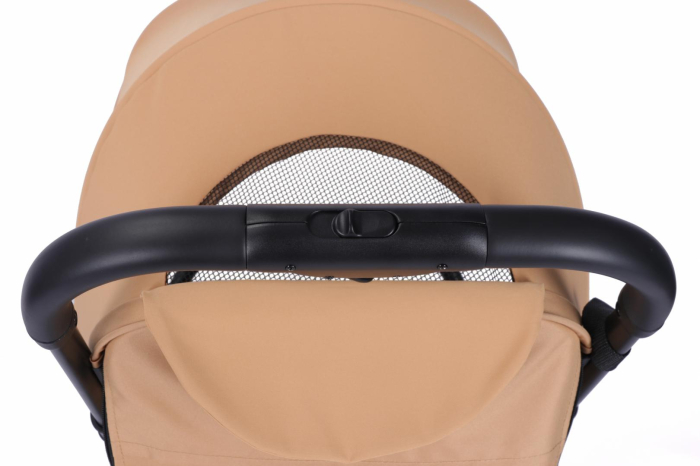 Carucior sport U-Grow autofold, 0-48 luni, negru [10]