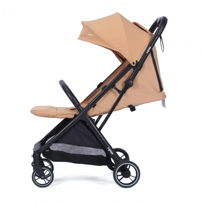 Carucior sport U-Grow autofold, 0-48 luni, negru [15]
