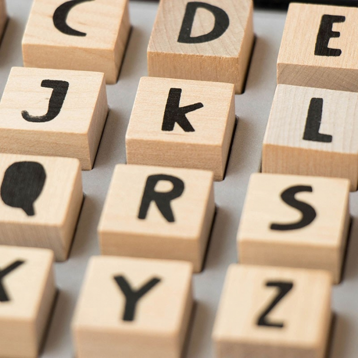 Joc creativ stampile Cuvinte, Londji [4]