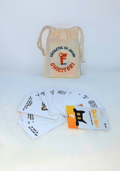 Joc de Ghicitori pentru Copii, 3+ [5]