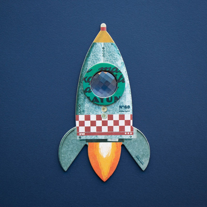 Jucarie optica Racheta, Londji [1]