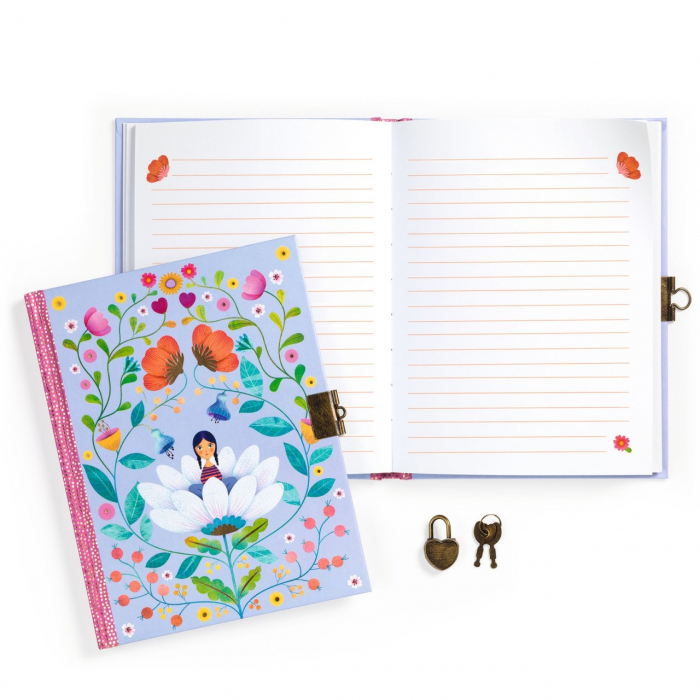 Jurnal secret Maria, Djeco [3]