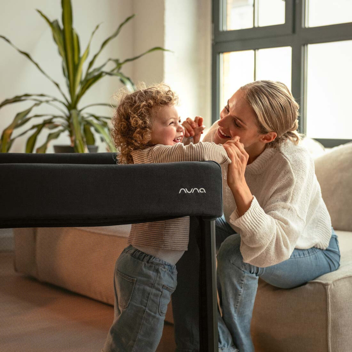 Nuna - Patut pliant Paal, Caviar [6]