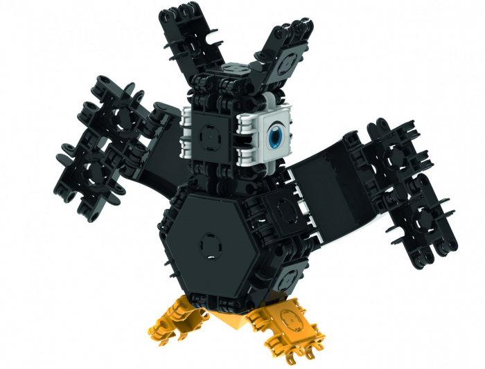 Set de construit Clicformers- Mini Animal Set 30 piese [5]