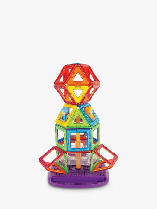 Set magnetic de construit Magformers, Carnival Plus, 48 piese [4]