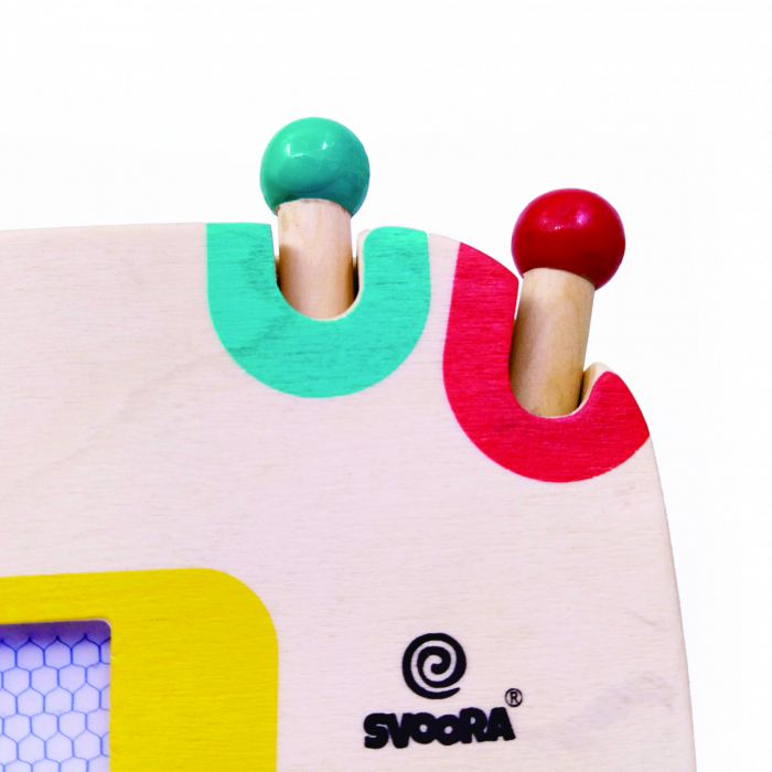 Tabla magnetica de desen, Svoora [3]