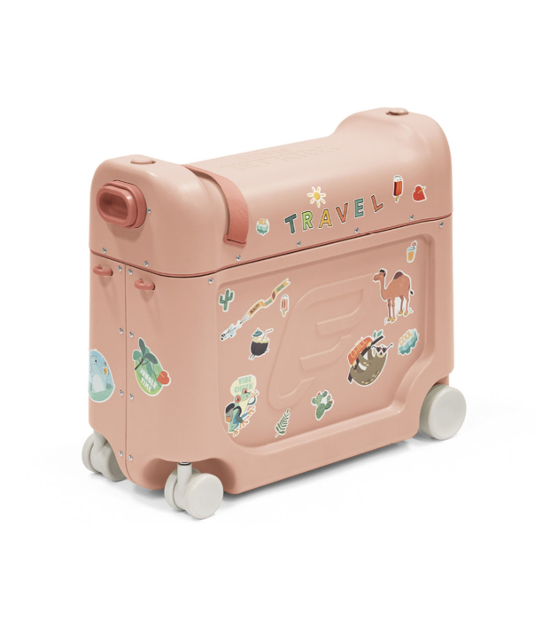 Valiză Ride-On pentru copii Stokke JetKids™ BedBox V4, cu funcție de pat [4]