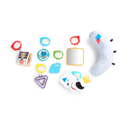 Baby Gym - Salteluta de joaca 4 in 1 Kickin' Tunes™ [1]