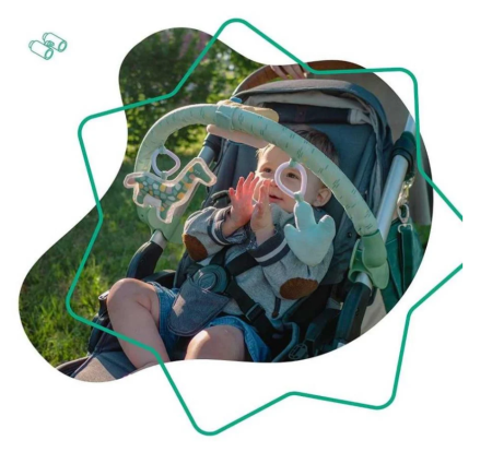 accesorii cărucior - bara-jucarii-universala-badabulle-pentru-carucior-scaun-auto