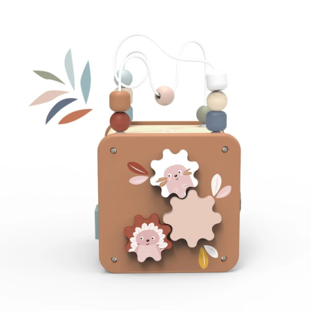 Cub educativ 5‑în‑1, Speedy Monkey [1]